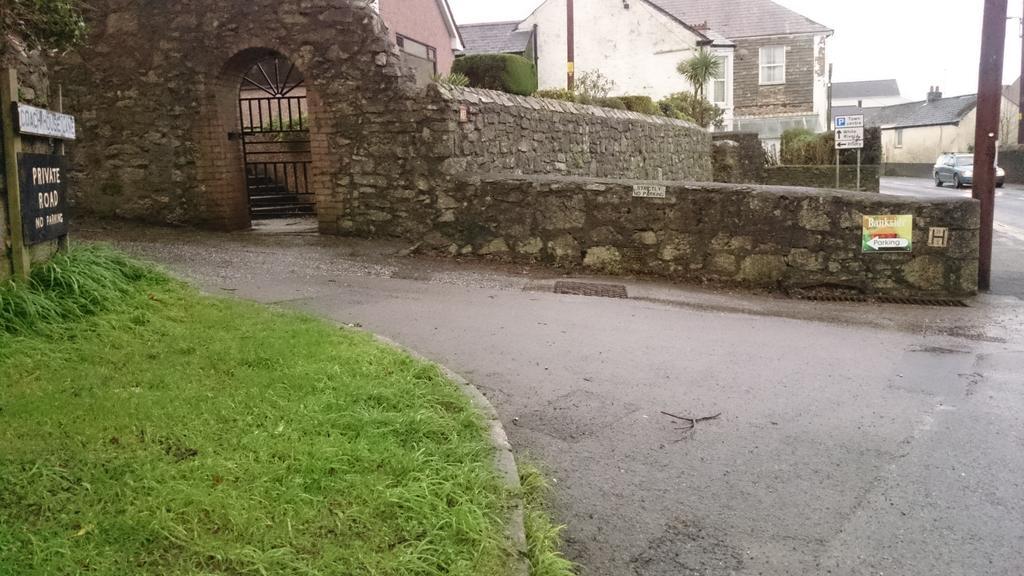 Bankside Bed & Breakfast St Austell Exterior foto