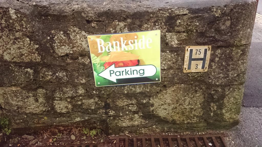 Bankside Bed & Breakfast St Austell Exterior foto