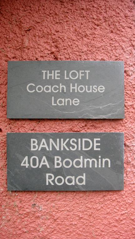 Bankside Bed & Breakfast St Austell Exterior foto