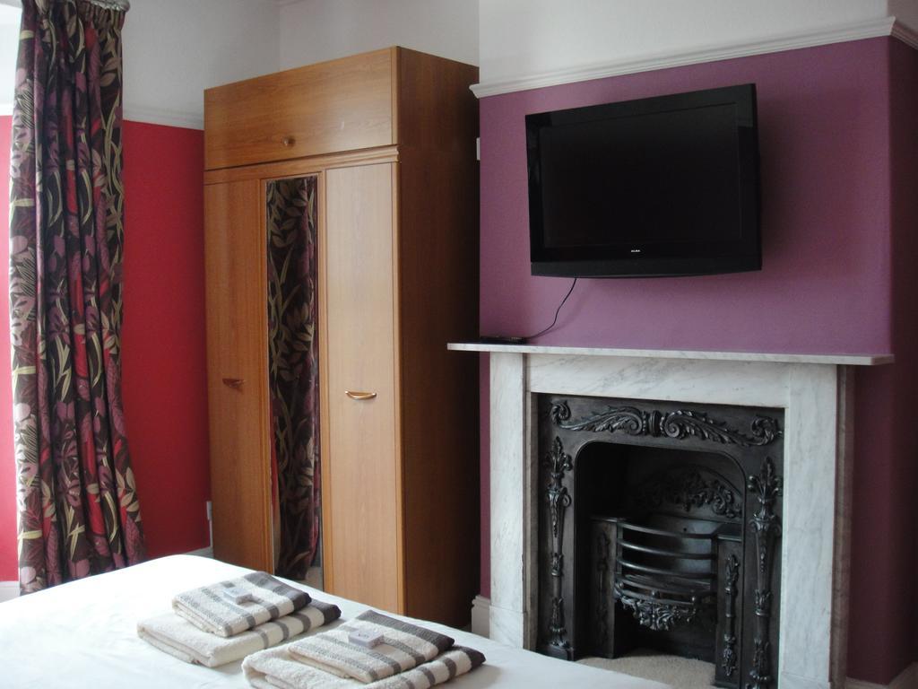 Bankside Bed & Breakfast St Austell Zimmer foto