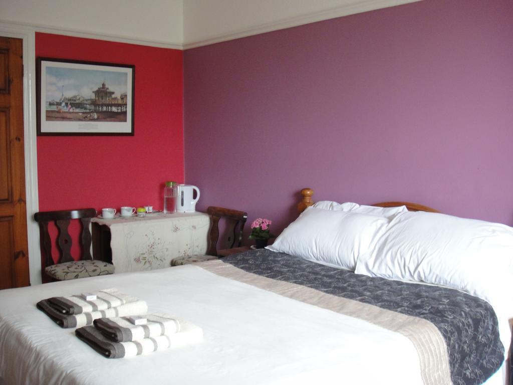 Bankside Bed & Breakfast St Austell Zimmer foto