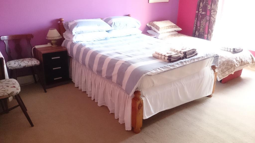Bankside Bed & Breakfast St Austell Exterior foto