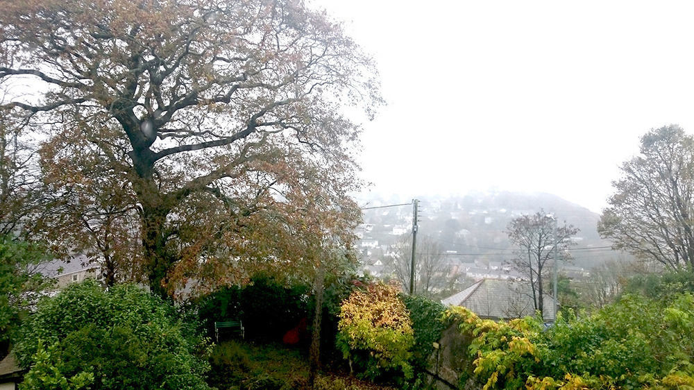 Bankside Bed & Breakfast St Austell Exterior foto
