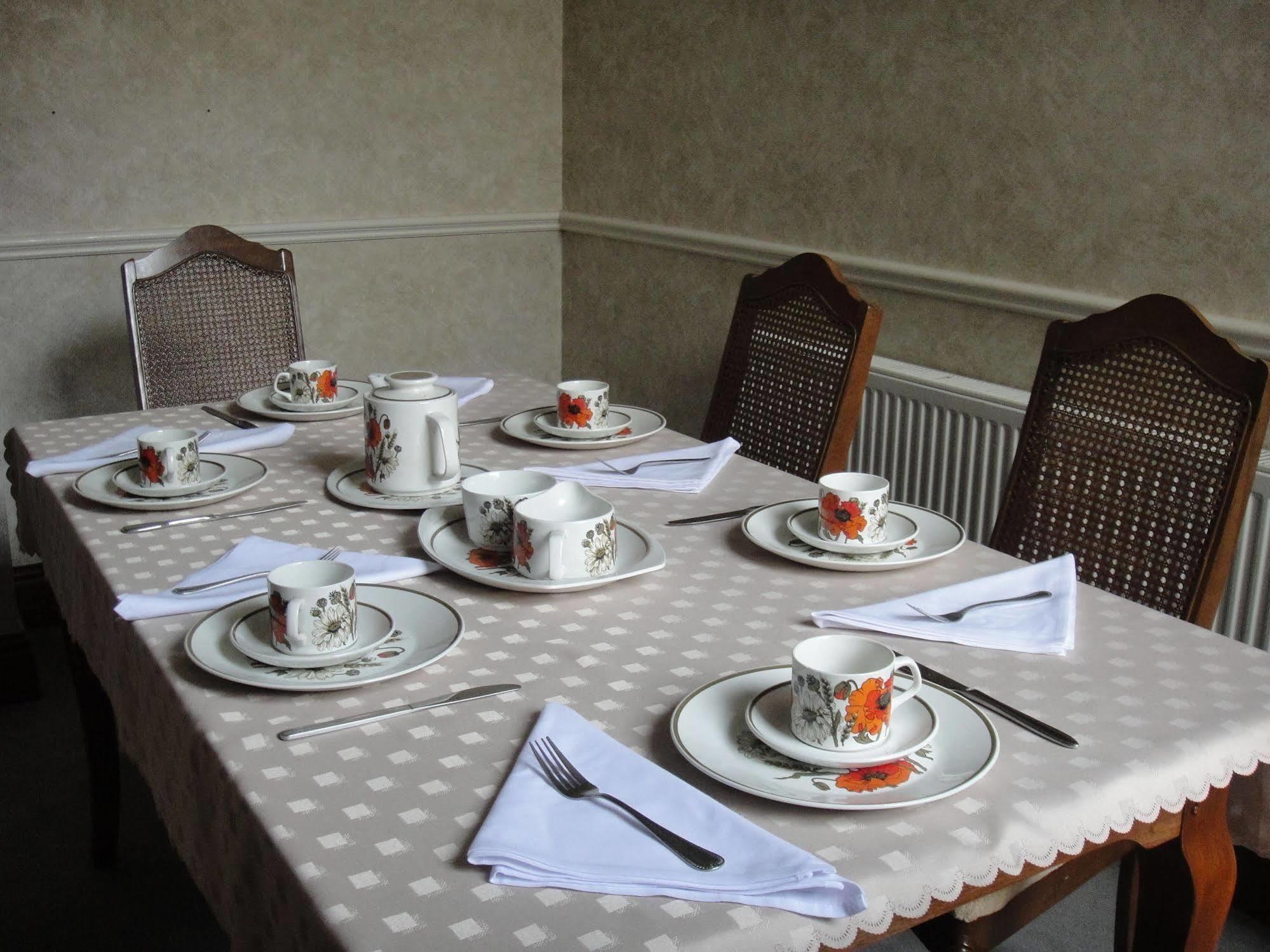 Bankside Bed & Breakfast St Austell Exterior foto