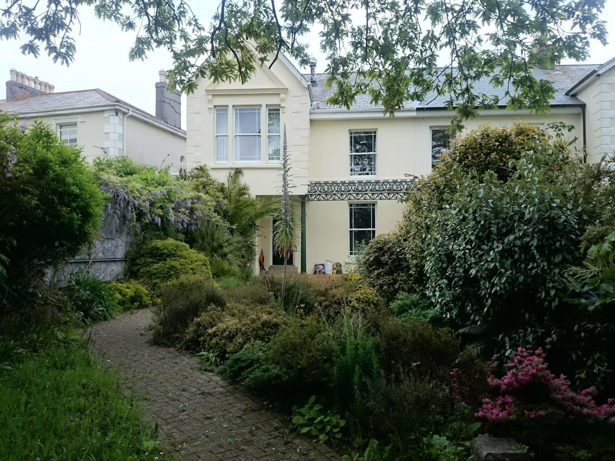 Bankside Bed & Breakfast St Austell Exterior foto